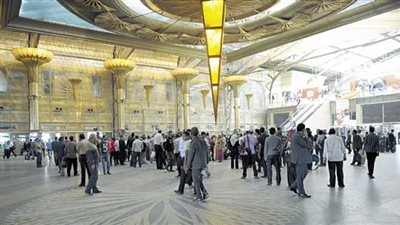 السيطرة على حريق بـ