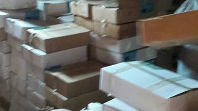  بالصور.. كارثة كبري بأسيوط قبل رمضان 