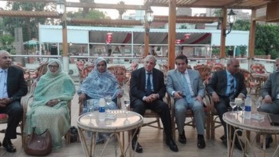 وزير التعليم العالي يشهد توقيع بروتوكول تعاون بين الشركة الوطنية المصرية للثروة السمكية والأحياء المائية والحكومة الموريتانية