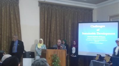 جامعة عين شمس تستضيف الملتقى العلمي العربي الثاني  