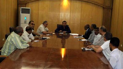 محافظ الأقصر يمنع رؤساء المدن من دخول لجان امتحانات الثانوية العامة