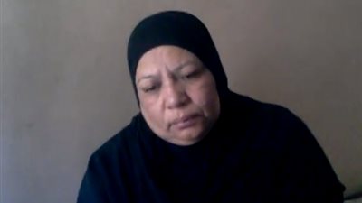 بالفيديو| موجهة بالتربية والتعليم تضرب عن الطعام بسبب القرارات العشوائية لمحافظ الأقصر