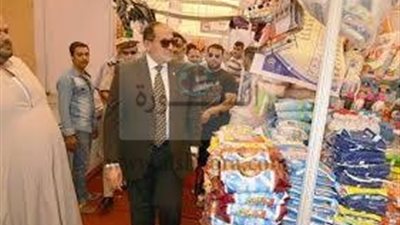 معارض أهلا رمضان فرحة في جيوب أهل سوهاج