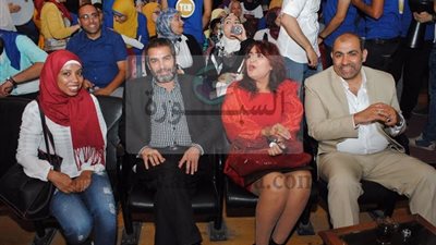  حفل ختام الأنشطة الطلابية بجامعة عين شمس 2016 – 2017 بحضور نجوم الفن