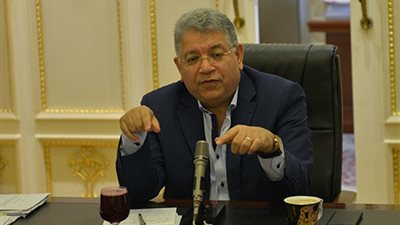 جمال شيحة يعلن رفض اللجنه لمشروع موازنة وزارة التربية والتعليم