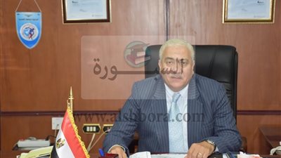 رئيس جامعة مدينة السادات يدين الحادث الإرهابي لأقباط المنيا