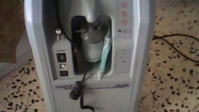 محافظ أسيوط يصرف 15 ألف جنيه لشراء جهاز تنفس لمريض