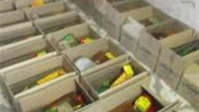 توزيع 3 آلاف و300 كرتونة غذائية على الأسر الأكثر احتياجا بمناسبة شهر رمضان