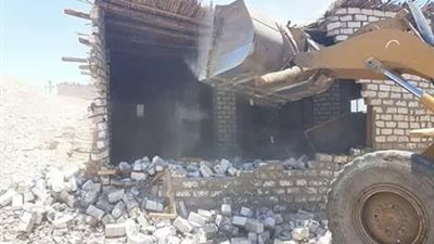 مجلس المحافظين: تغليظ عقوبة التعدى على اراضى الدولة