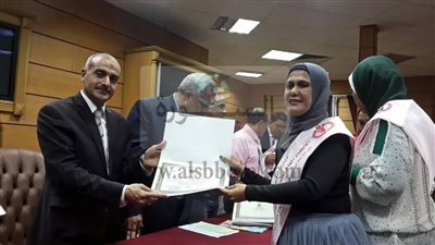 الاتحاد العام لطلاب مدارس الجمهورية ينظم مسابقة الرائد المثالى