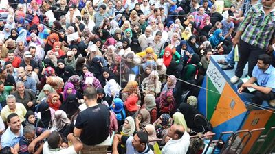 معاناة وذل المعلم اثناء تقديمه اعتذارا عن المشاركة فى اعمال الثانوية العامة