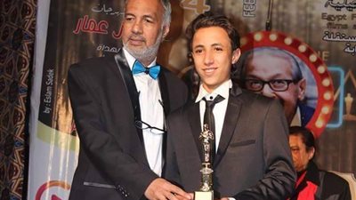 المخرج الصاعد كريم خالد ينتهي من كتابة سيناريو صرخة طفل