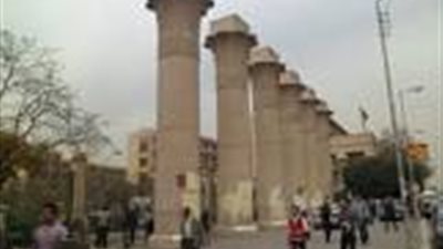 بروتوكول تعاون بين جامعة عين شمس والمجلس الأعلى للآثار