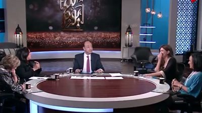 بالفيديو|عمرو اديب يهنئ الاهلى بالفوز بالدورى