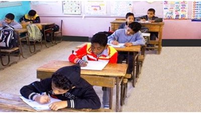 طالب بالوادى الجديد حاصل على الدرجة النهائية بالابتدائية ولم يصنف من الاوئل 