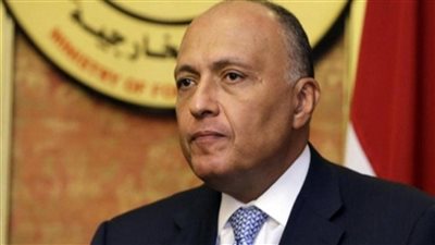 شكري: مصر ستتخذ مواقف حاسمة للدفاع عن مواطنيها وأراضيها