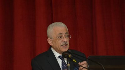 شوقى: ملتزمون باهداف الامم المتحدة بالتعليم
