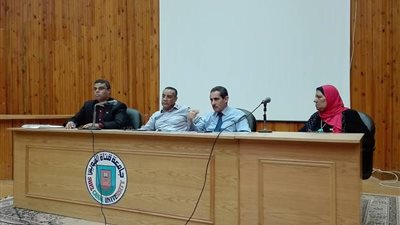 مكتب تنسيق جامعة القناة يستعد لاستقبال طلاب الثانوية العامة