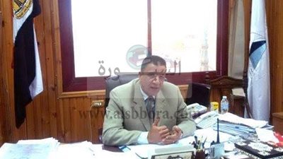 التجديد لأمين عام جامعة كفرالشيخ لمدة عام