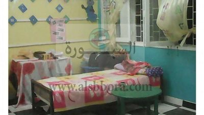 استراحة تستقبل مراقبي الثانوية العامة بالمنوفية 