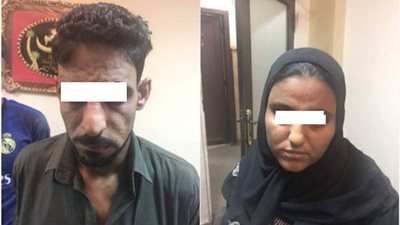 حبس المتهمين فى قضية العشق الحرام.. الزوجة والعشيق حاولا قتل الزوج 4 مرات 