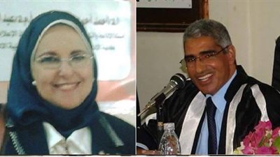 عميدة إعلام جنوب الوادى :  