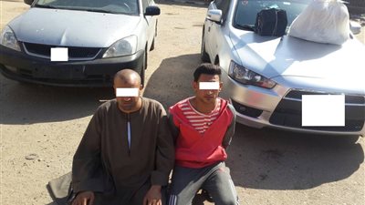 أمن المنوفية يكشف لغز سرقة سيارة محملة ببذور الطماطم 