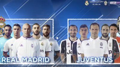 بث مباشر..نهائى دورى ابطال اوروبا 