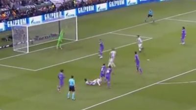 بالفيديو|انتهاء الشوط الاول من لقاء ريال مدريد ويوفيتوس بالتعادل 1/1