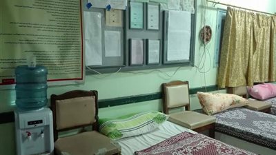 تعليم كفرالشيخ : 27 إستراحة تستقبل رؤساء ومراقبي الثانوية العامة 