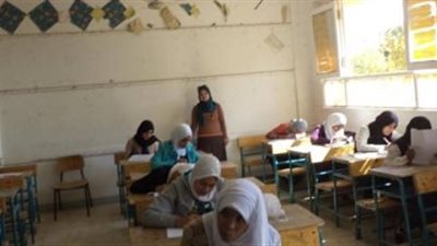 حالات إغماء في امتحان 