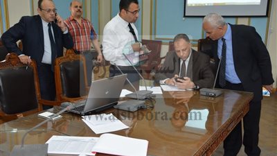 ماذا قال رضا حجازى عن اليوم الأول  لـ 