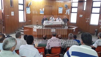 تعليم بني سويف: 14 ألف و500 طالب وطالبة يؤدون امتحان الثانوية العامة  بـ 41 لجنة