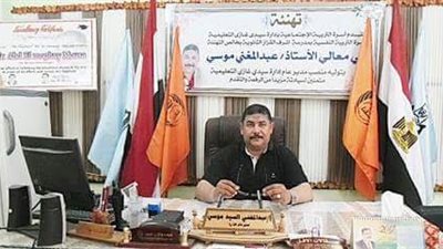 ننشر.. أوئل الشهادة الإعدادية بإدارة سيدي غازي التعليمية بكفر الشيخ  