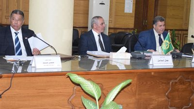 مجلس جامعة بنها يعلن عن ضوابط جديدة للاشراف على الرسائل العلمية