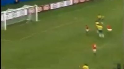 بالفيديو| شاهد أروع أهداف لمنتحب مصر فى مرمى البرازيل