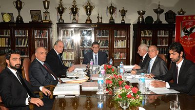 الاهلى يدرس الانسحاب من كاس العالم للاندية المقامة بقطر