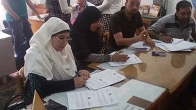  المنوفية | استلام اطباء التكليف الجدد  وتوزيعهم على الادارات الطبية