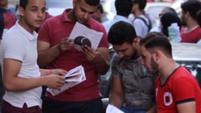 تعليم سوهاج: غياب 1200 طالبا عن امتحان مادة اللغة الأجنبية الثانية    