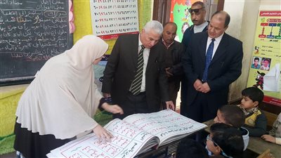 تعليم البحيرة: إجراءات أمنية مشددة داخل وخارج لجان الامتحانات..  وتوقيع عقوبات رادعة على الطلاب الغشاشين