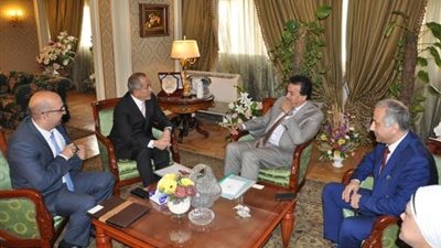 وزير التعليم العالي: تقديم كافة التسهيلات للطلاب الأردنيين للدراسة بالجامعات المصرية