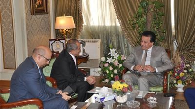 وزير التعليم العالي: تقديم كافة التسهيلات للطلاب الأردنيين للدراسة بالجامعات المصرية