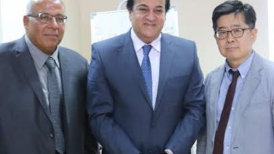 معهد بحوث الإلكترونيات ينظم ورشة عمل حول الحاضنات التكنولوجية والمدن العلمية