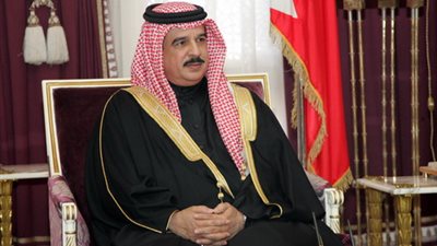 غدا..ملك البحرين فى زيارة خاصة لمصر 