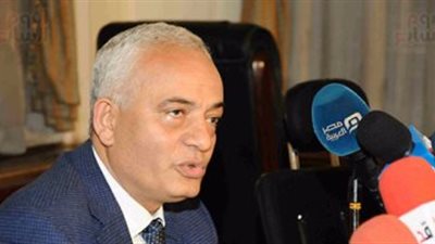 رئيس قطاع التعليم: 5348 طالبا بالثانوية حصلوا على 80% لـ100% بامتحان اللغة العربية 