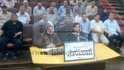 تعليم كفرالشيخ : جاهزون لإمتحانات الثانوية العامة بـ 27 إستراحة