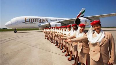 الامارت تمنح المصريين تأشيرات مجانية لزيارة دبى