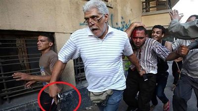 القبض على الفنان 