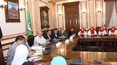 جامعة القاهرة تساهم في دعم متطلبات قرية كرداسة التعليمية