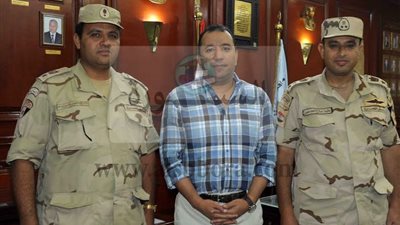 جمعية المحاربين القدماء تقدم الدعم لاسر الشهداء ومصابى العمليات الحربية بالأقصر